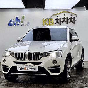 @15년 X4 xDrive 20d@완전무사고@우주최저가