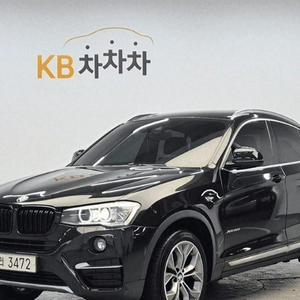 @15년 X4 xDrive 20d@무사고@상태최상@급매