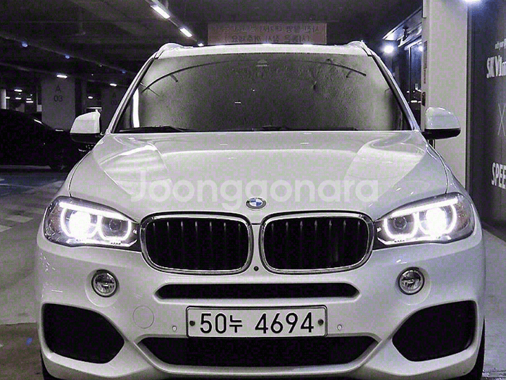 @18년 X5 xDrive 30d M 스포츠@완전무사고--0