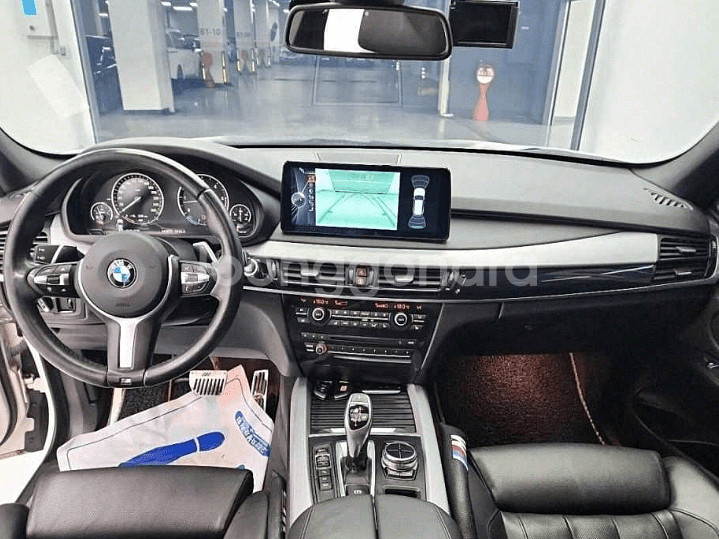 @14년 X5 xDrive M50d@우주최저가@상태최상--1