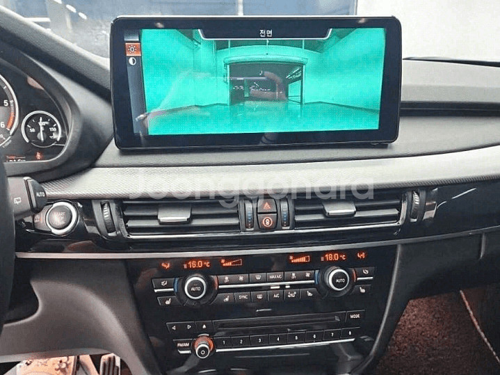 @14년 X5 xDrive M50d@우주최저가@상태최상--4