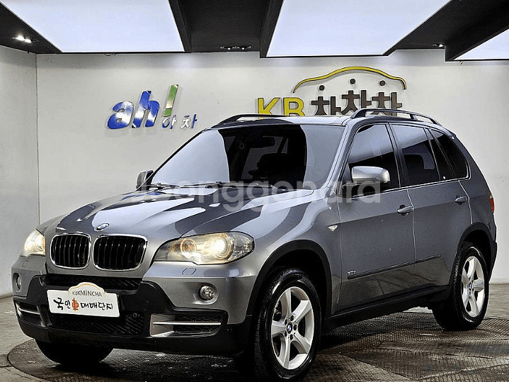 @07년 X5 xDrive 30d@무사고@우주최저가--0