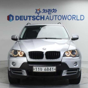 @07년 X5 xDrive 30d 9만@완전무사고@A급