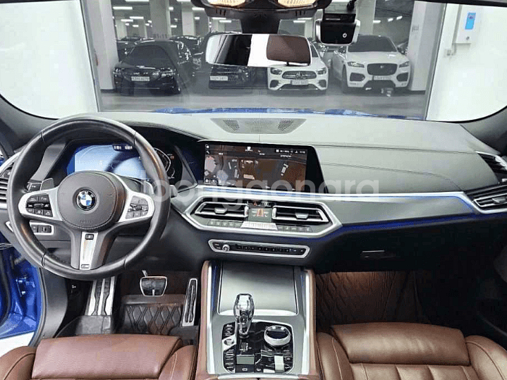 @20년 X6 xDrive 30d M 스포츠@완전무사고--2