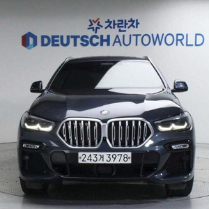@20년 X6 xDrive 30d M 스포츠@무사고