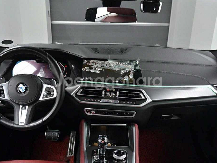 @20년 X6 xDrive 30d M 스포츠@무사고--1