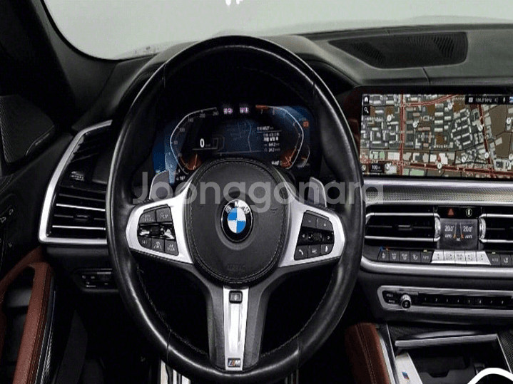 @21년 X6 xDrive 40i M 스포츠@무사고--4
