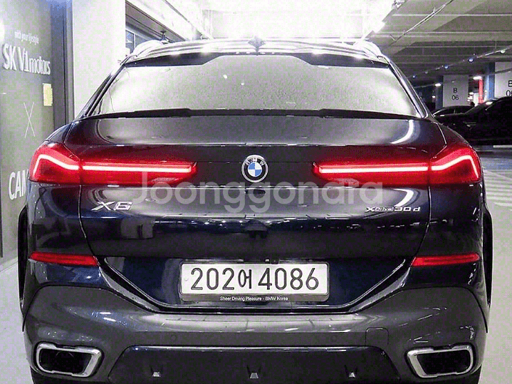 @22년 X6 xDrive 30d M스포츠 1만@무사고--1