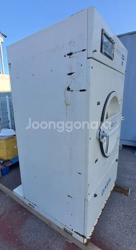 세탁기계 대일건조기 30k 업소용--5
