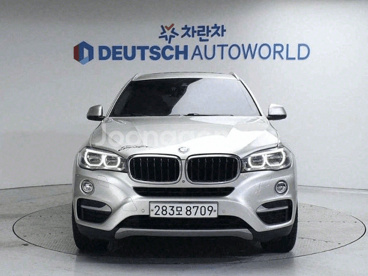 @15년 X6 xDrive 30d@무사고@우주최저가--0