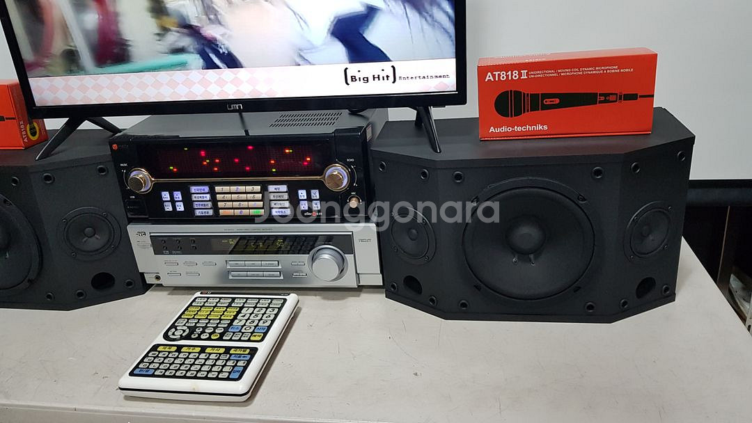 실속형 노래방 풀셋트--2