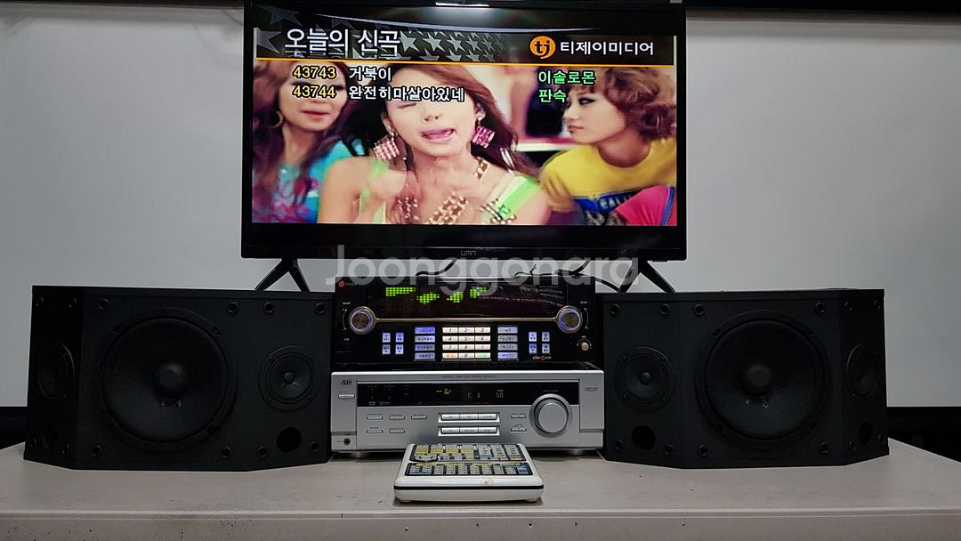 실속형 노래방 풀셋트--0