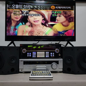 실속형 노래방 풀셋트