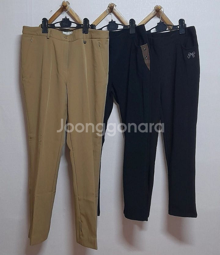 여성바지 기모 88, 99 새상품 마르조 등--0