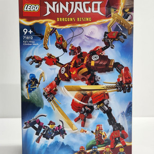 LEGO 레고 닌자고 드래곤스 라이싱