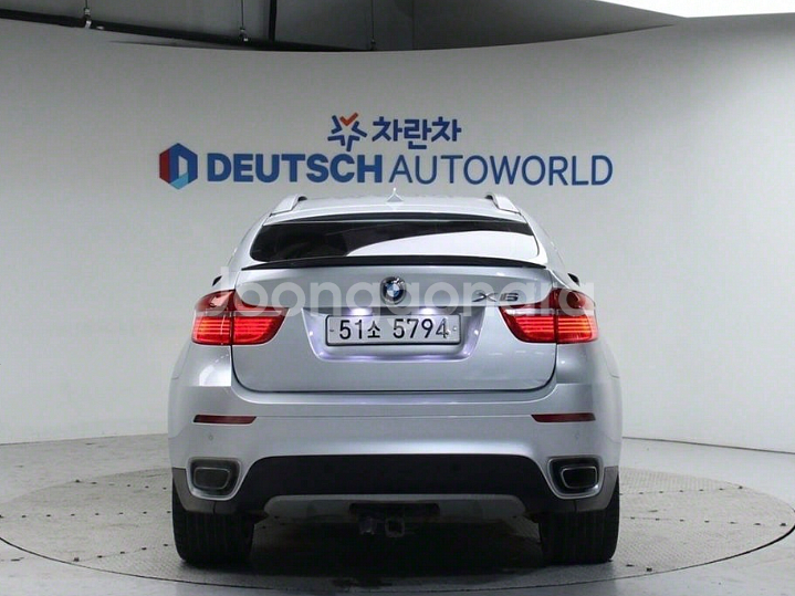 @08년 X6 xDrive 50i@완전무사고@상태극최상--1