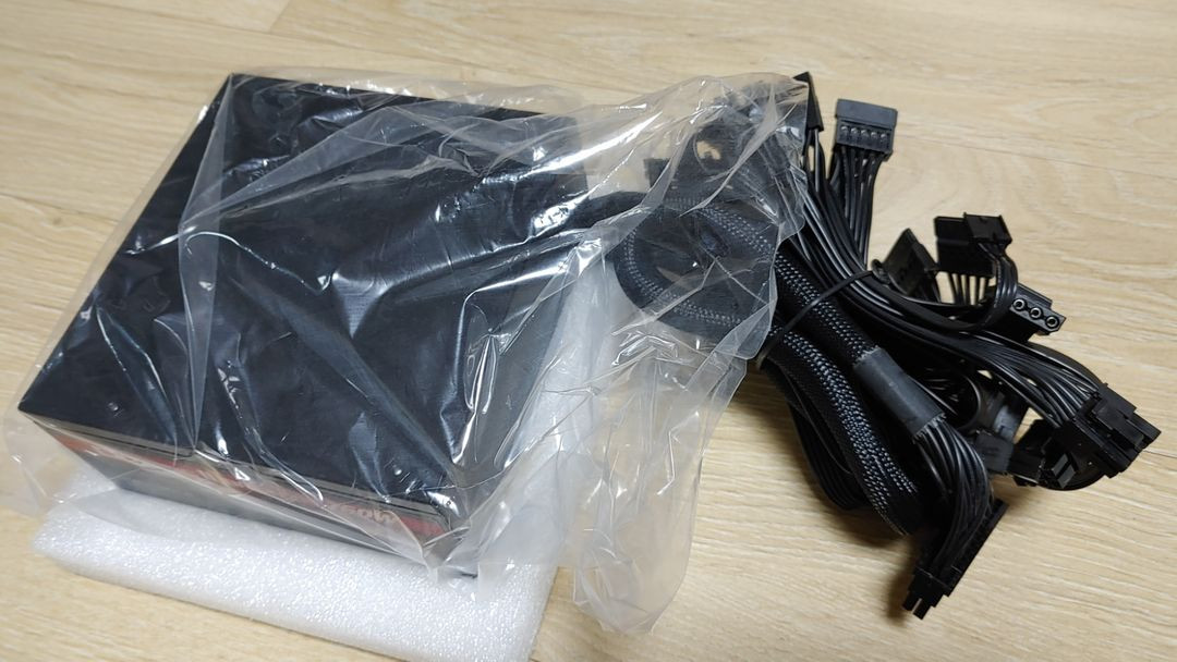 마이크로닉스 750w 브론즈 파워 파워서플라이--2