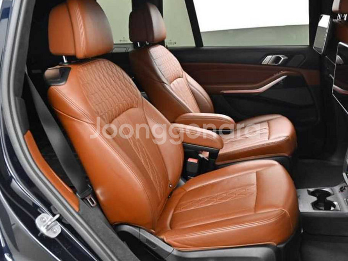 @21년 X7 xDrive 40d M스포츠@무사고@풀옵--2