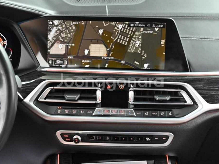 @21년 X7 xDrive 40d M스포츠@무사고@풀옵--4