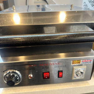 와플 크로플 기계