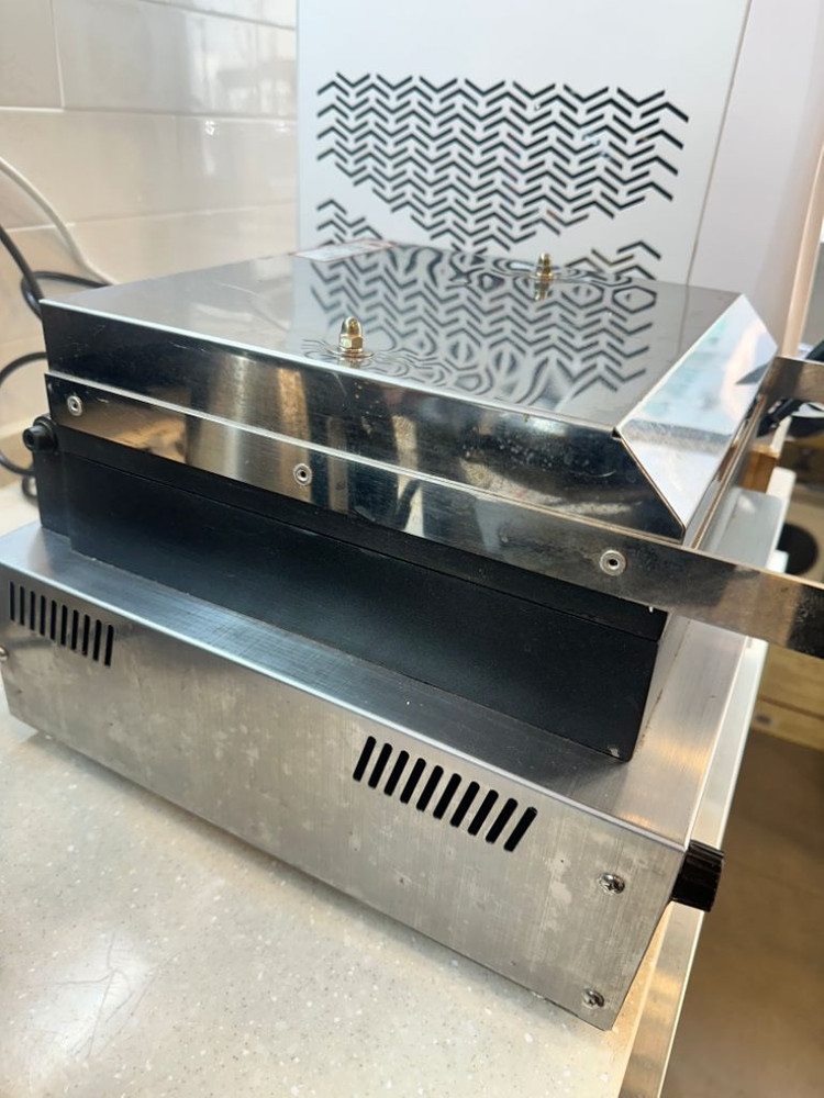 와플 크로플 기계--1