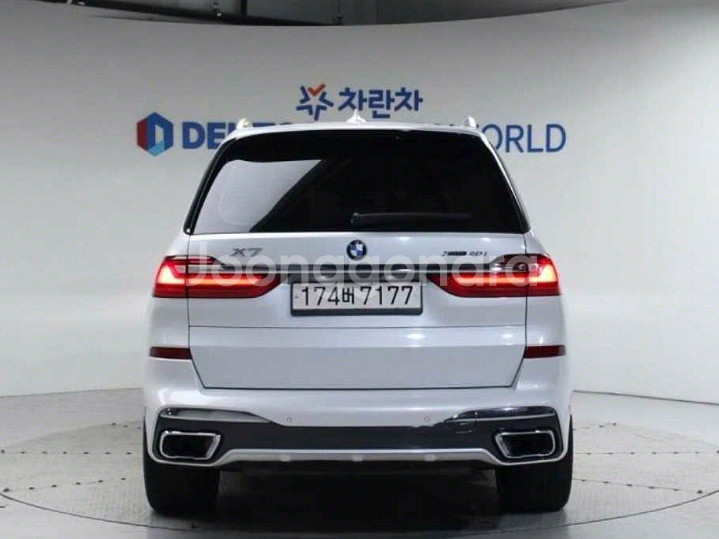 @20년 X7 xDrive 40i M 스포츠@완전무사고--1