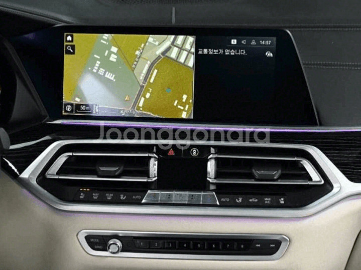 @20년 X7 xDrive 40i M 스포츠@완전무사고--5