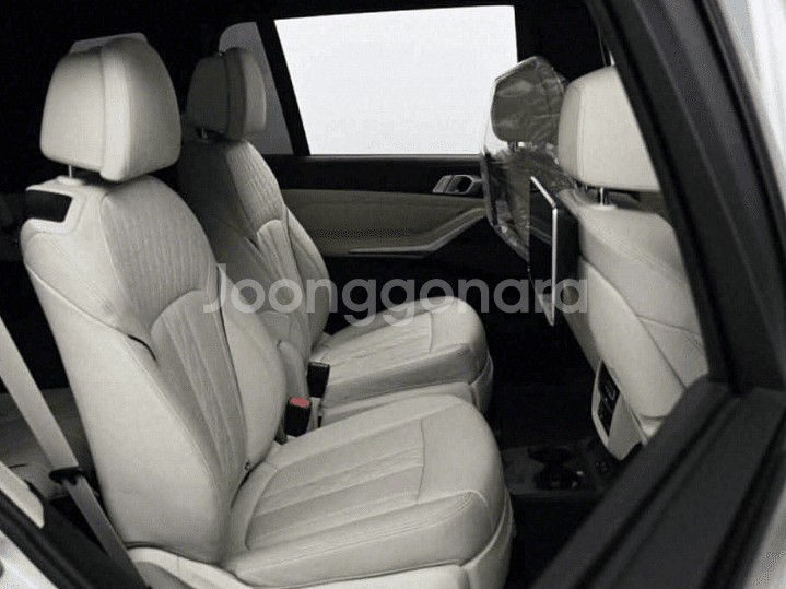 @20년 X7 xDrive 40i M 스포츠@완전무사고--3
