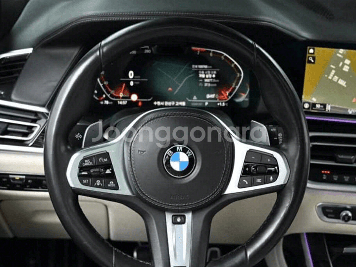 @20년 X7 xDrive 40i M 스포츠@완전무사고--4