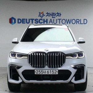 @20년 X7 xDrive 30d M 스포츠@무사고