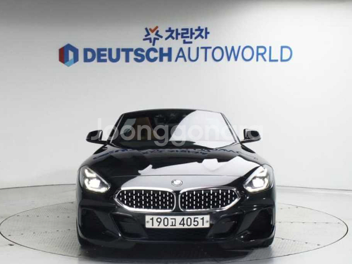 @19년 Z4 sDrive 20I M 스포츠@완전무사고--0