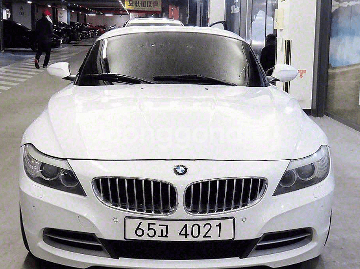 @09년 뉴 Z4 sDrive 35i@완전무사고@초급매--0