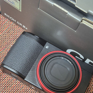 리코gr3x