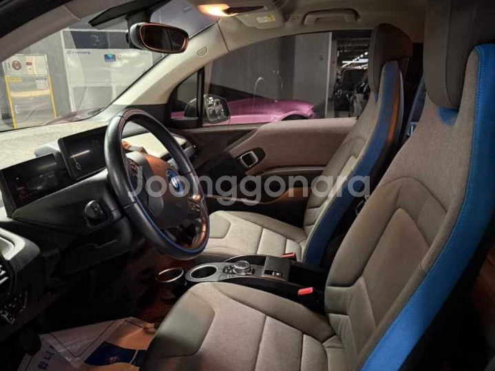 @16년 BMW i3 LUX 4만@완전무사고@초특가급매--4