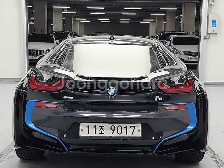 @15년 BMW i8 쿠페@완전무사고@우주최저가--1