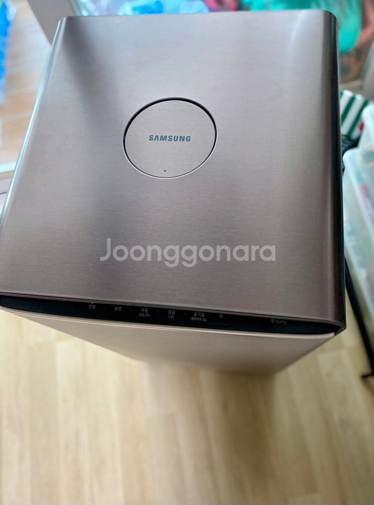 삼성 공기청정기 큐브 20평형 판매합니다.--2