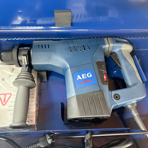 AEG PN 4000 E 로터리 해머 새상품팝니다