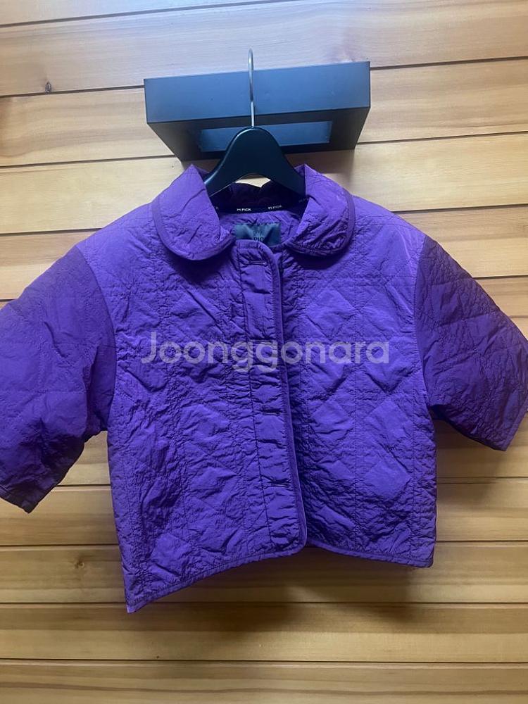 엠픽 MPick 여성 골프 쟈켓--2