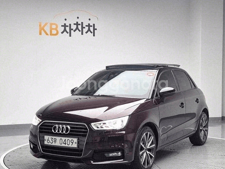 @15년 A1 스포트백 TDI 디자인 프리미엄@무사고--0