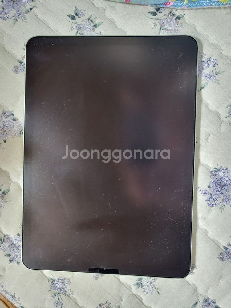 아이패드 에어4 그린 64기가--0