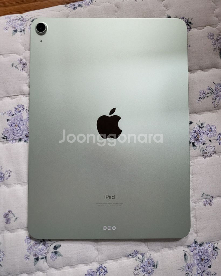 아이패드 에어4 그린 64기가--1