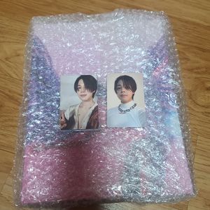 방탄소년단 지민 포토북 양도!