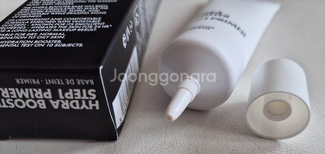 메이크업포에버 STEP 1 하이드라 부스터 30ml--2