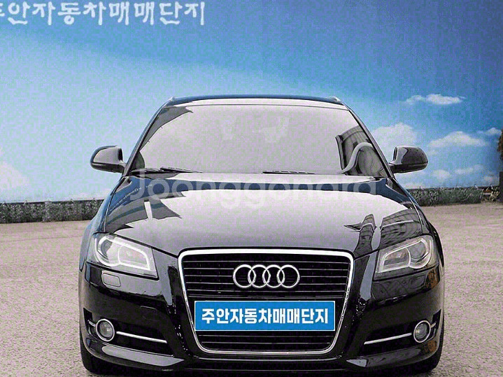 211년 뉴 A3 2.0 TFSI 8만@우주최저가@급매--0