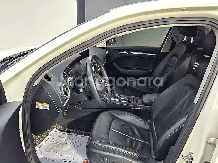 @15년 뉴 A3 25 TDI@우주최저가@상태최상@급매--4