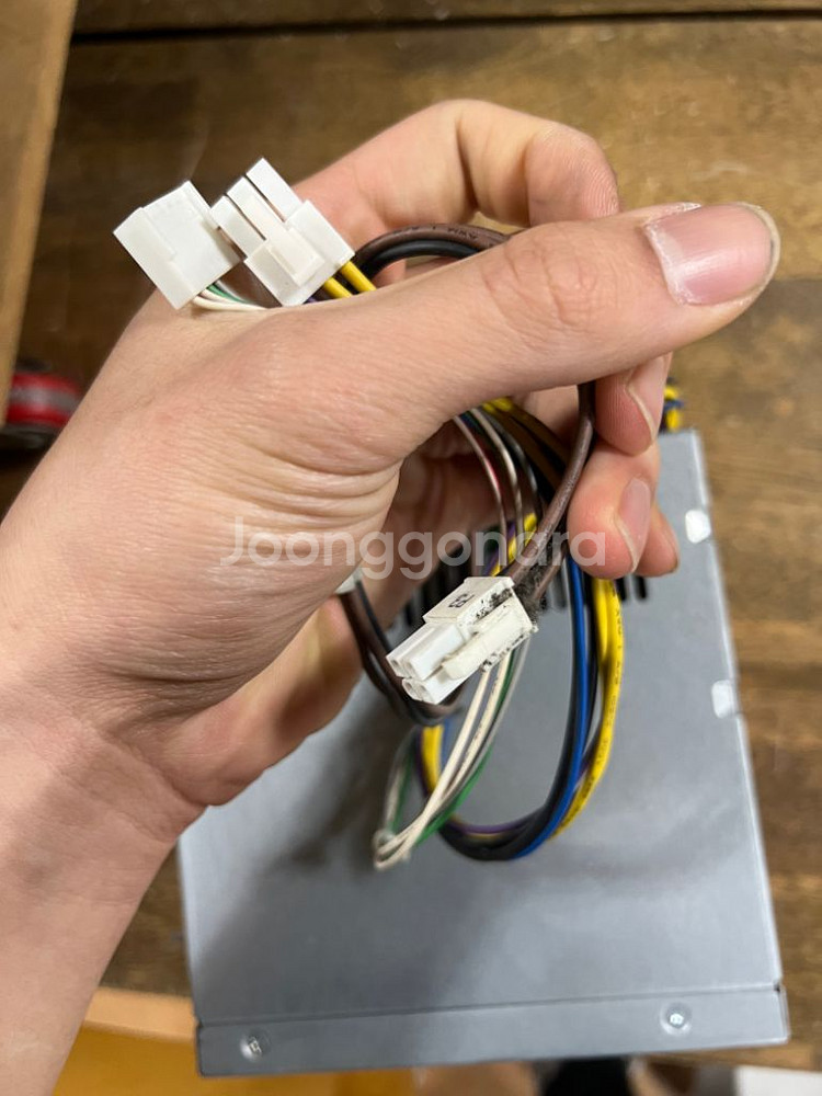 컴퓨터 파워서플라이 hp--2