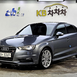 @15년 뉴 A3 25 TDI 다이나믹 7만@무사고