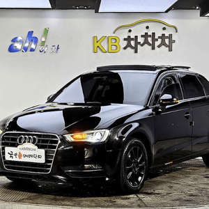 @15년 뉴 A3 25 TDI 다이나믹 스포트백 6만
