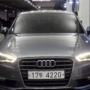 @15년 뉴 A3 25 TDI 다이나믹@완전무사고@급매
