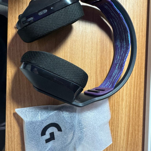로지텍 g535 무선 게이밍 헤드셋